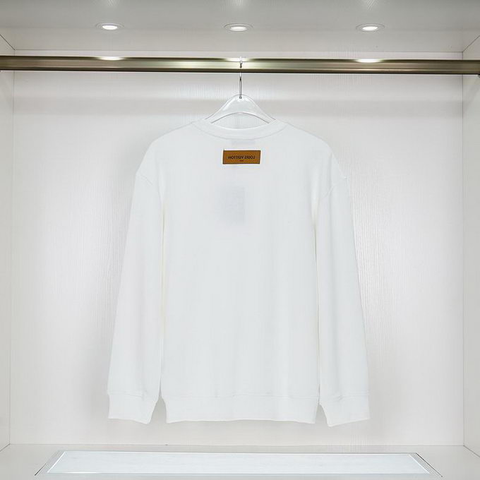 Louis Vuitton Sweatshirt Mens ID:20230822-122